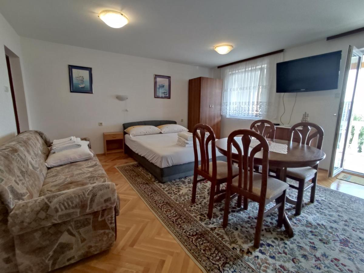 Panaramico Superior Apartments Lili With Sea View In Dramalj Exterior photo