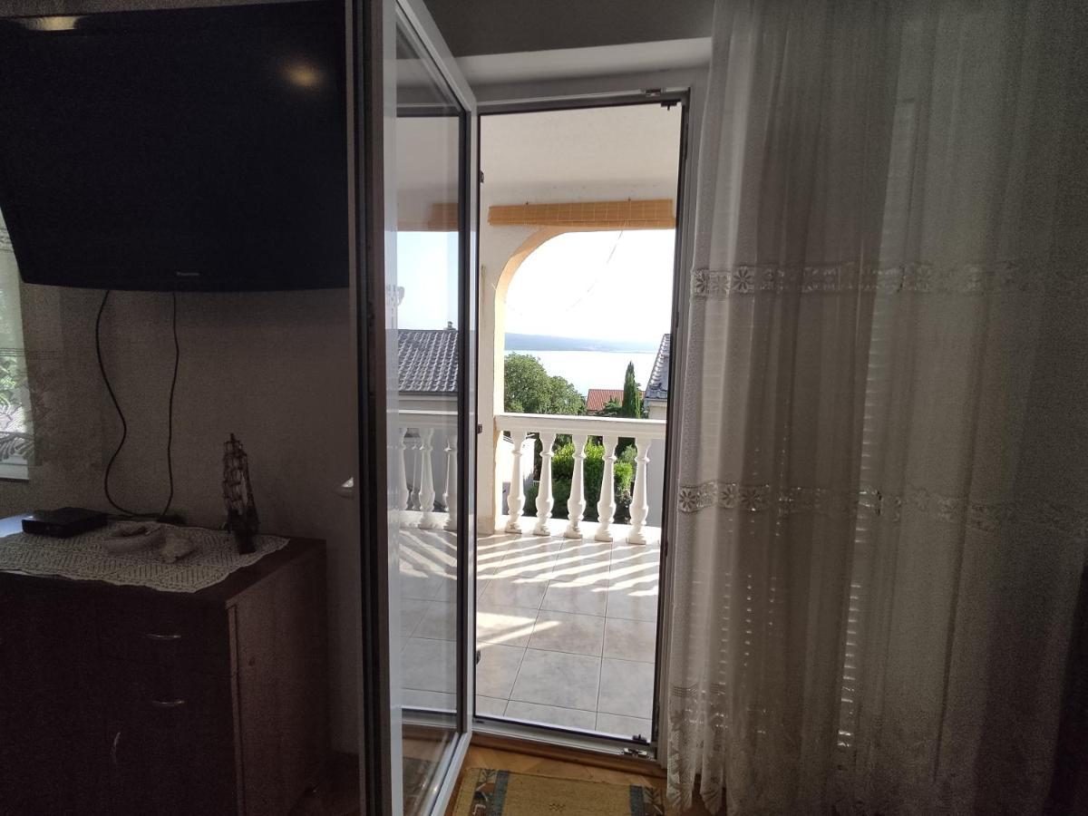 Panaramico Superior Apartments Lili With Sea View In Dramalj Exterior photo