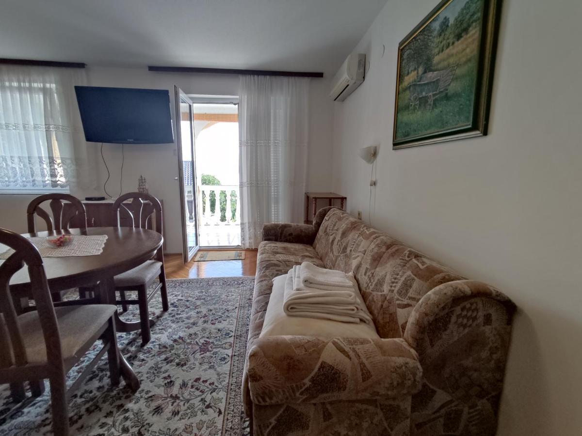 Panaramico Superior Apartments Lili With Sea View In Dramalj Exterior photo