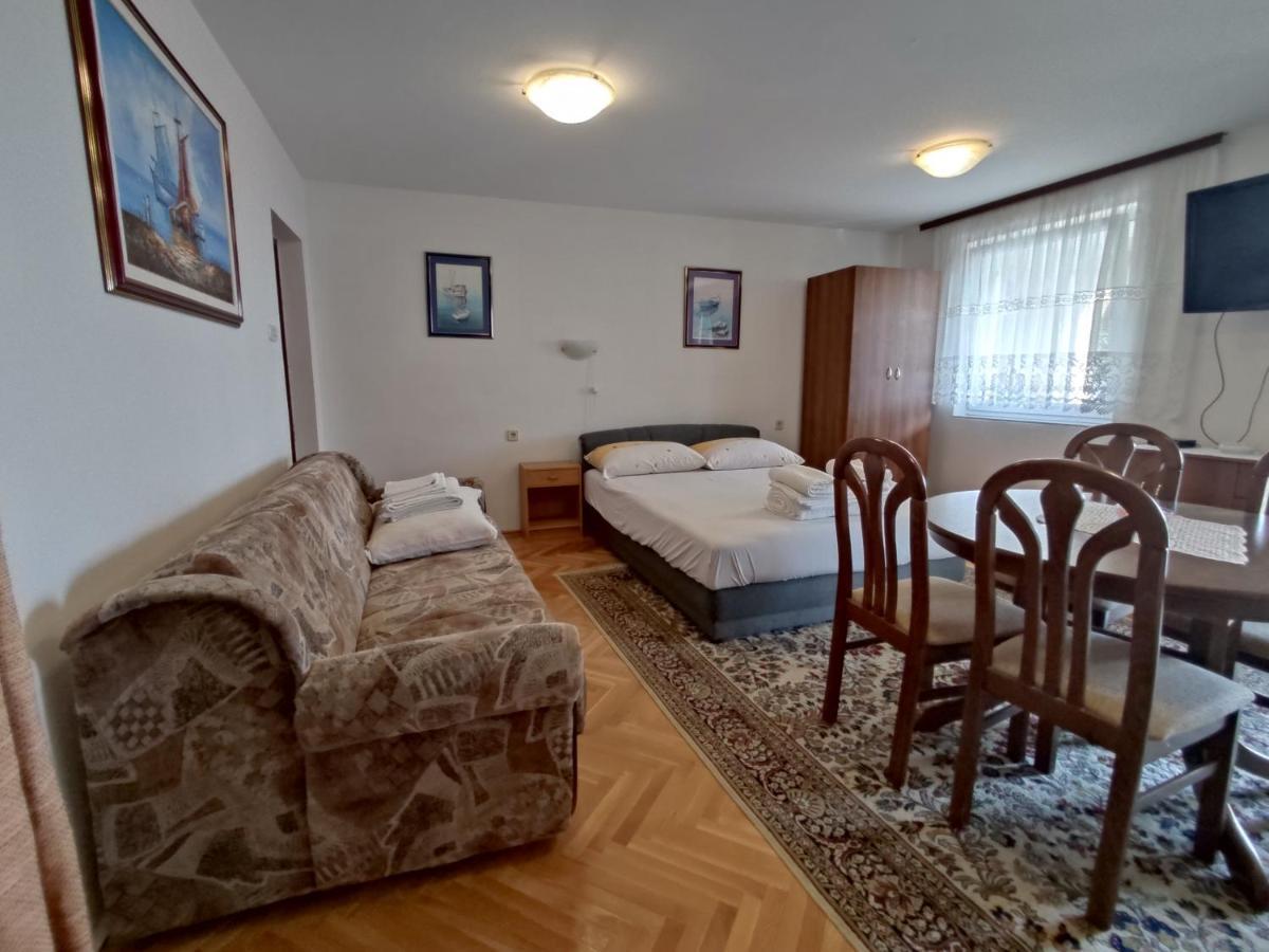 Panaramico Superior Apartments Lili With Sea View In Dramalj Exterior photo