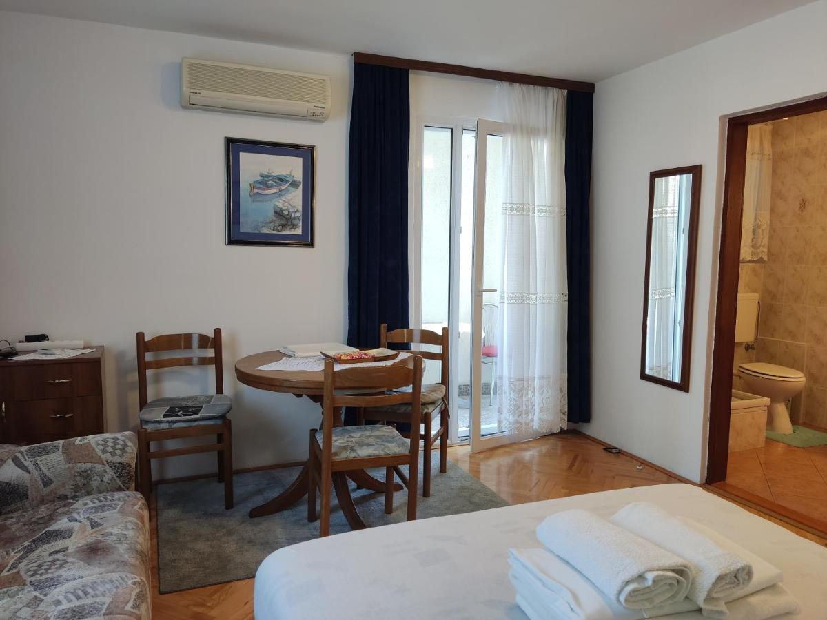 Panaramico Superior Apartments Lili With Sea View In Dramalj Exterior photo