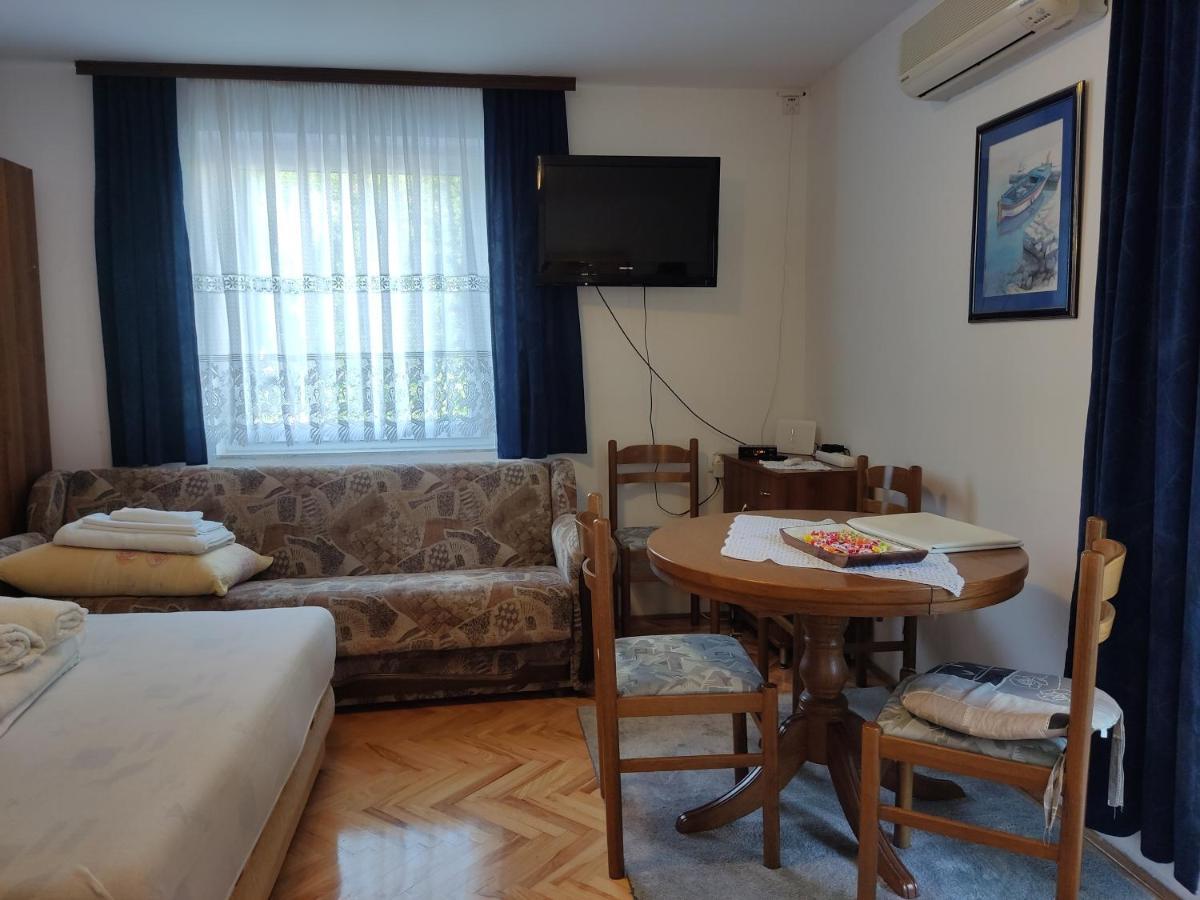 Panaramico Superior Apartments Lili With Sea View In Dramalj Exterior photo