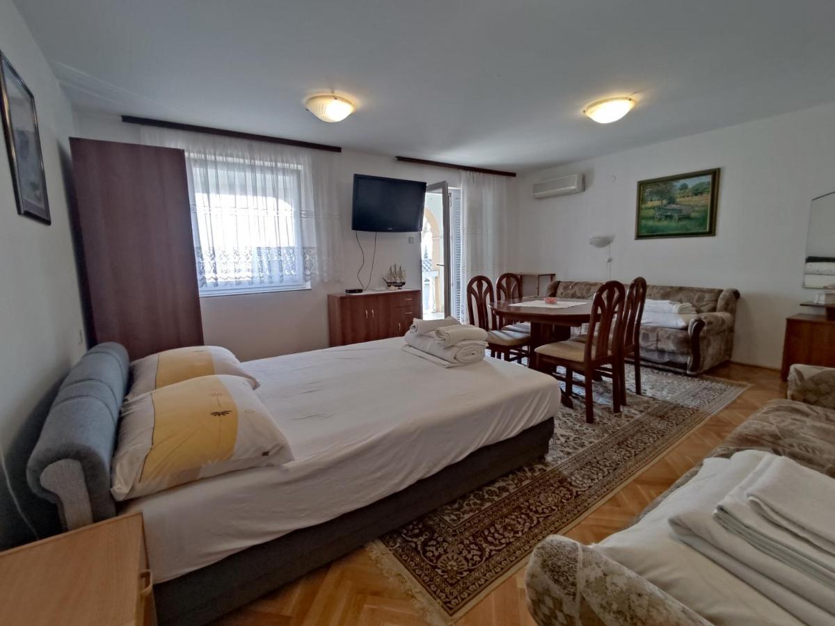 Panaramico Superior Apartments Lili With Sea View In Dramalj Exterior photo