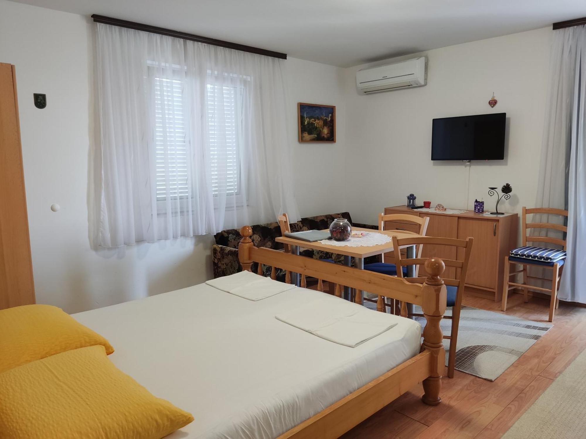 Panaramico Superior Apartments Lili With Sea View In Dramalj Exterior photo