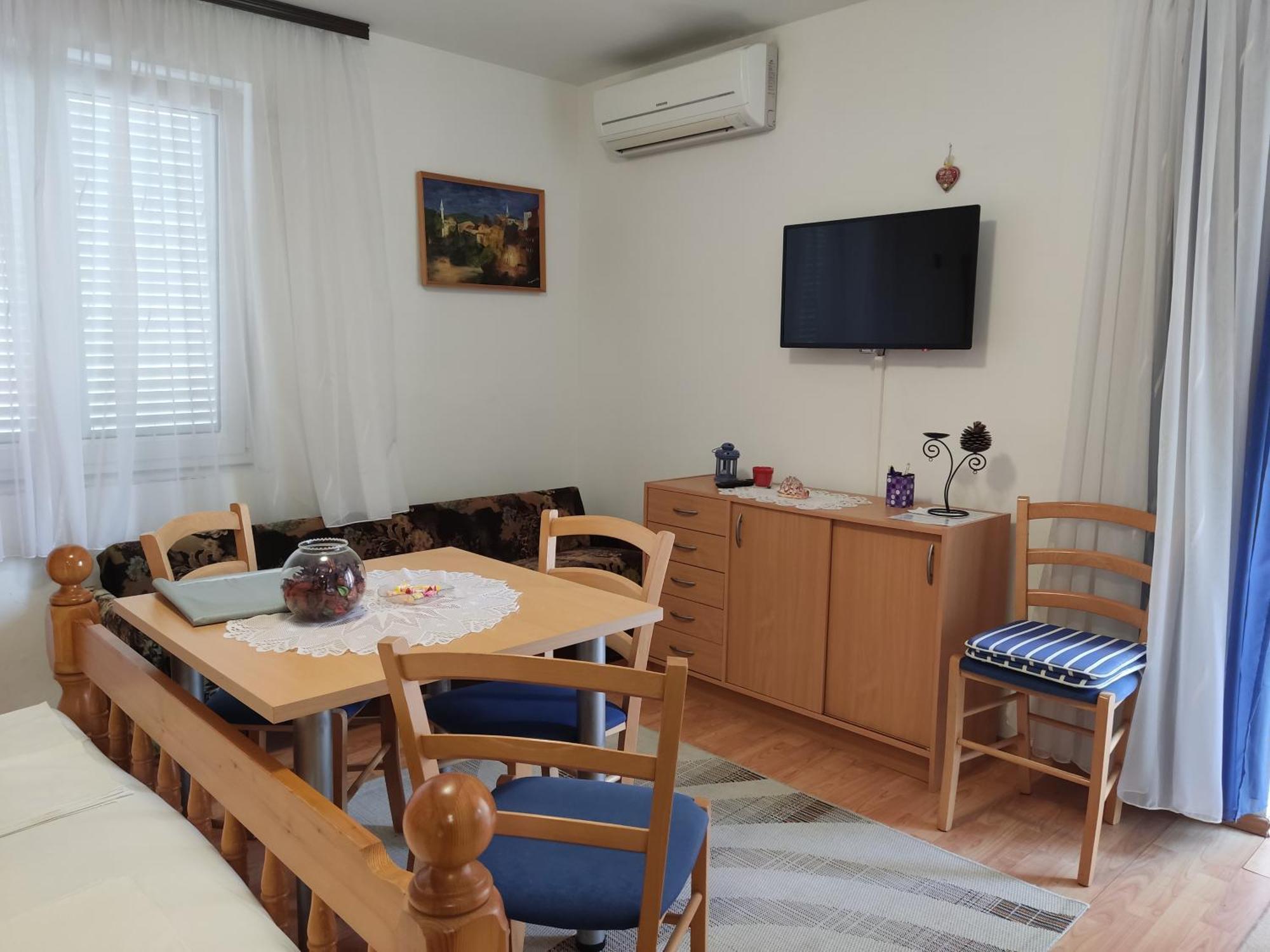 Panaramico Superior Apartments Lili With Sea View In Dramalj Exterior photo