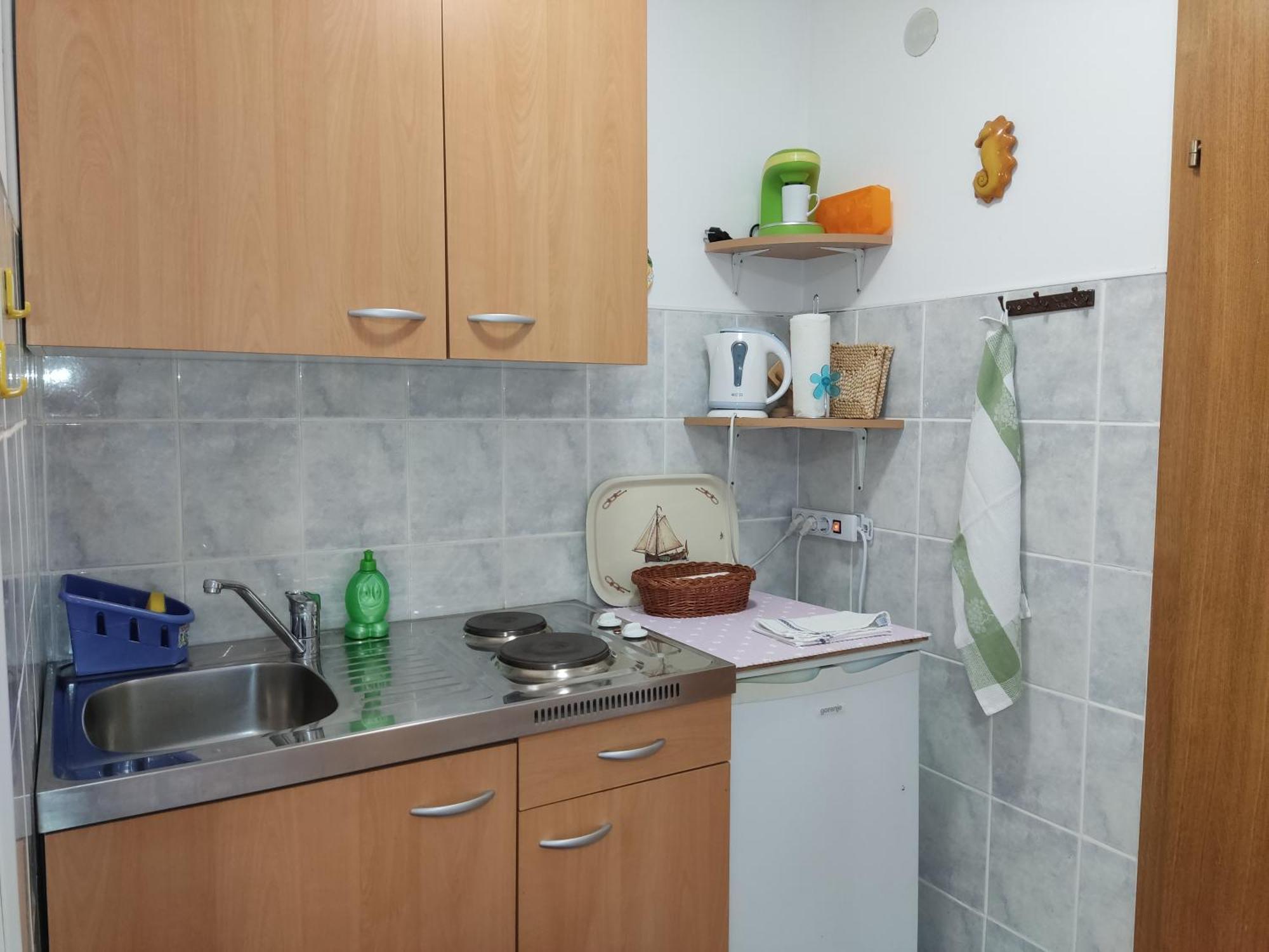 Panaramico Superior Apartments Lili With Sea View In Dramalj Exterior photo
